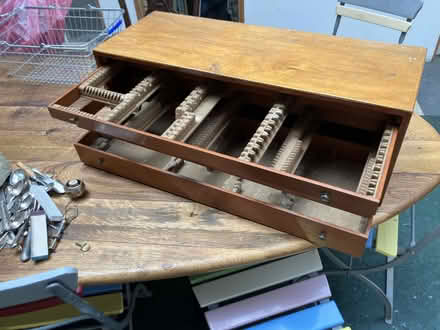 Photo of free vintage cutlery draws (nw10) #2