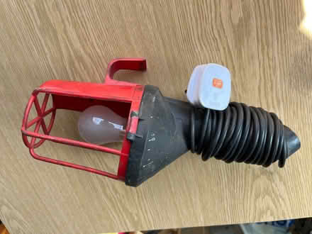 Photo of free Inspection lamp (Harlow Fields DE22) #1