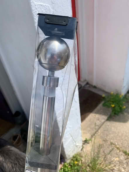 Photo of free Curtain rail. 1.2m - 2.1 (Hassocks) #1