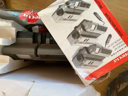 Photo of free Slide projector (Norton LD8) #2