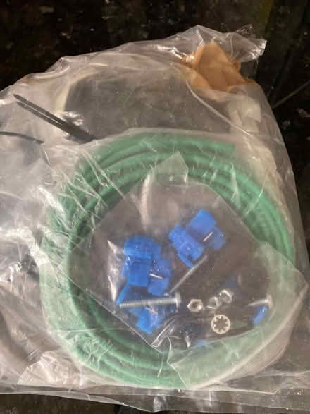 Photo of free Prewired 12v towing kit for trailer indicators (Ravelston EH4) #4