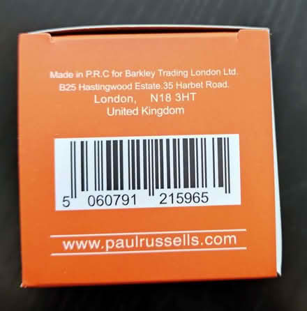 Photo of free LED light bulbs, screw fitting (North Hinksey OX2) #2