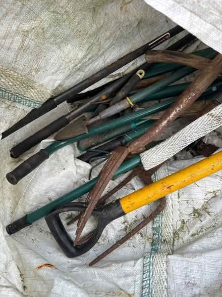 Photo of free Garden Tools Various… (Henwick RG19) #3