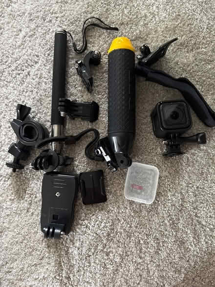 Photo of free Go pro (Bronxville) #1