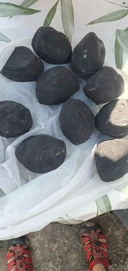 Photo of free Coals for gas fire (Cromford DE4) #1