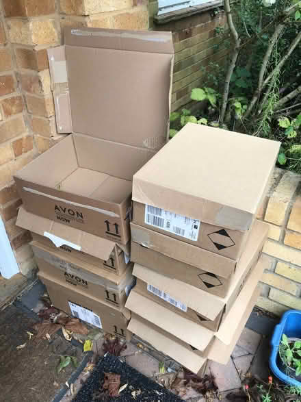 Photo of free Packing boxes (Tunbridge Wells N. TN4) #2