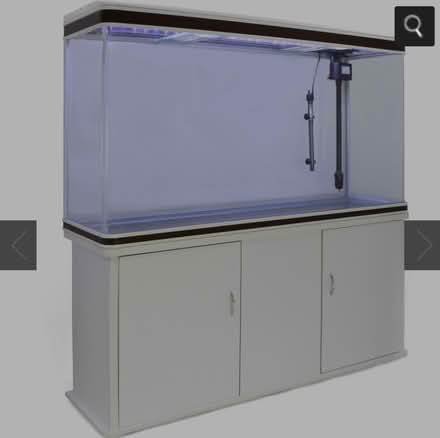 Photo of 120L + fish tank aquarium (Surbiton KT6) #1