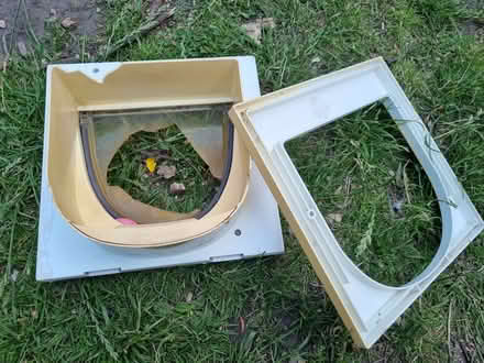 Photo of free Staywell Magnetic Catflap (Handsworth Wood B20) #3
