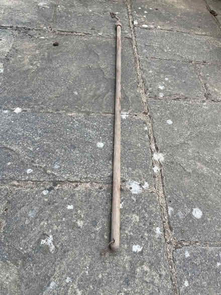 Photo of free Small hook garden rake (AL5 Harpenden) #2