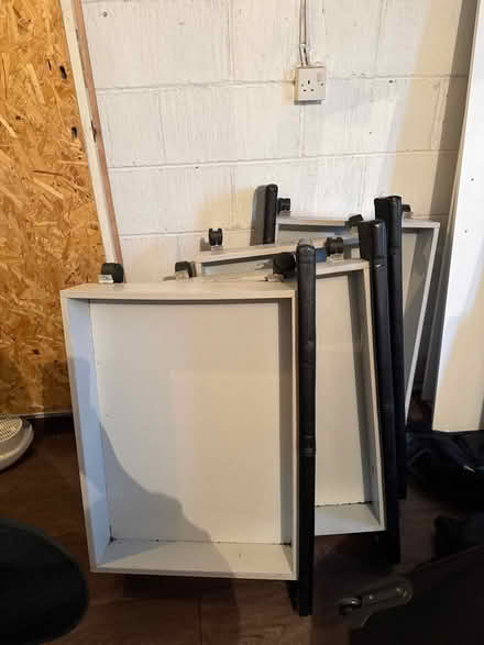 Photo of free 4 under bed drawers (Nottingham, Lenton, NG7) #1