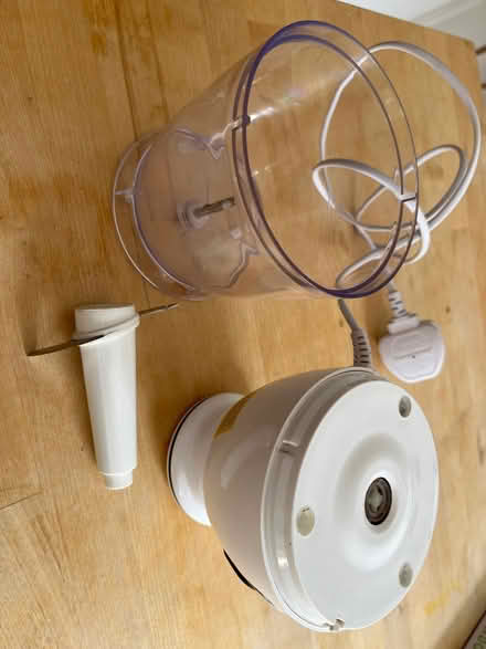 Photo of free Small electrical food chopper (Pilton EH4) #2