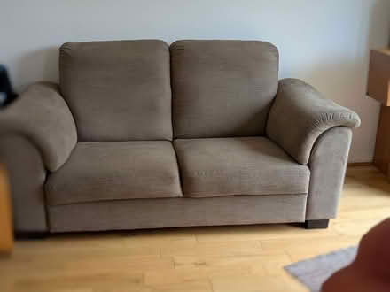 Photo of free Sofa (Lymm WA13) #1
