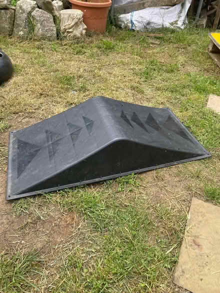 Photo of free Small Skate/Bike ramp (Havant PO9) #1