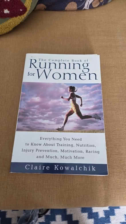 Photo of free Running for women book (Twickenham) #1
