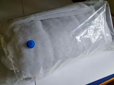 Photo of free Fake Snow Material Upholstery (Handsworth Wood B20) #1