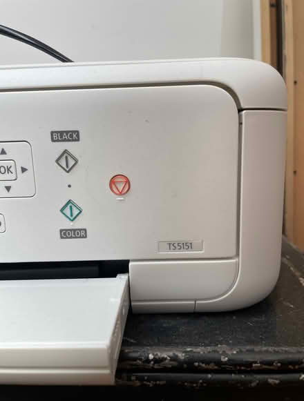 Photo of free Canon TS5151 printer (Bn34jl) #2