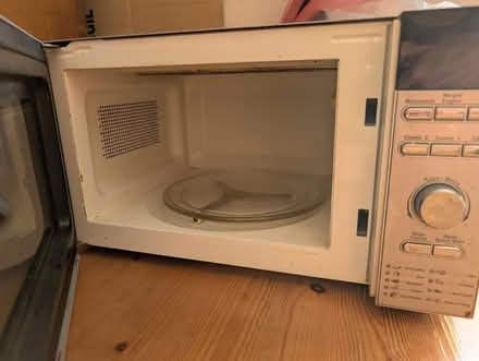 Photo of free Microwave (N8 crouch hill) #2