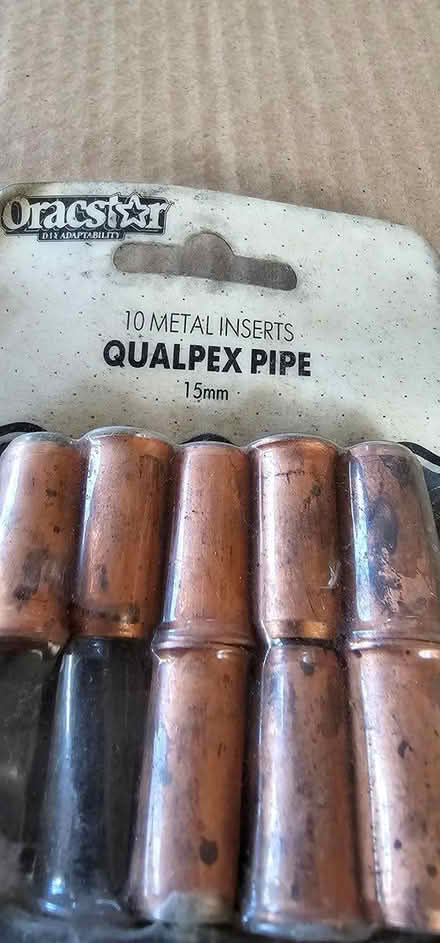 Photo of free Pipe Inserts (Rickmansworth WD3) #2