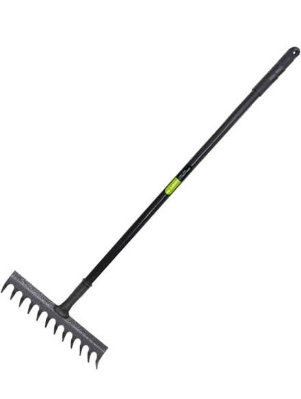 Photo of Garden rake (Northern Moor M23) #1