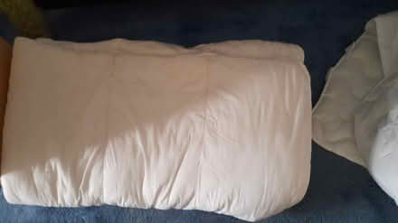Photo of free Double duvet (Ryecroft WS2) #1