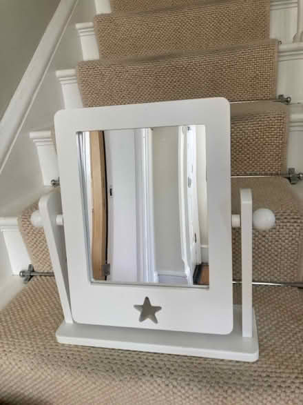 Photo of free Children’s mirror (Cheltenham) #1