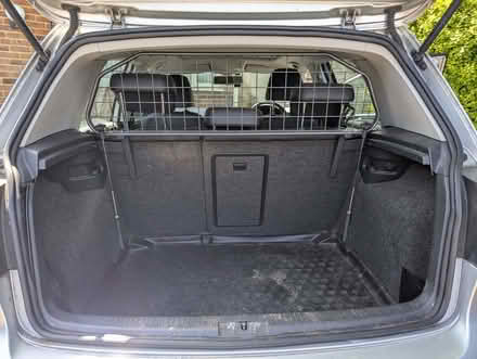 Photo of free Travall Dog Guard for VW Golf MK6 (Kempshott RG22) #3