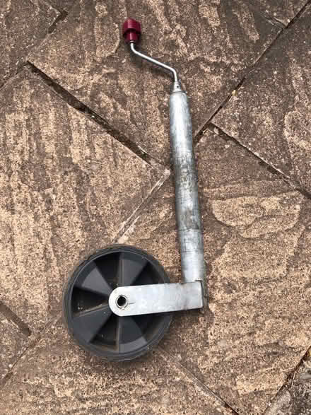 Photo of free Caravan jockey wheel (Bulwell NG6) #1