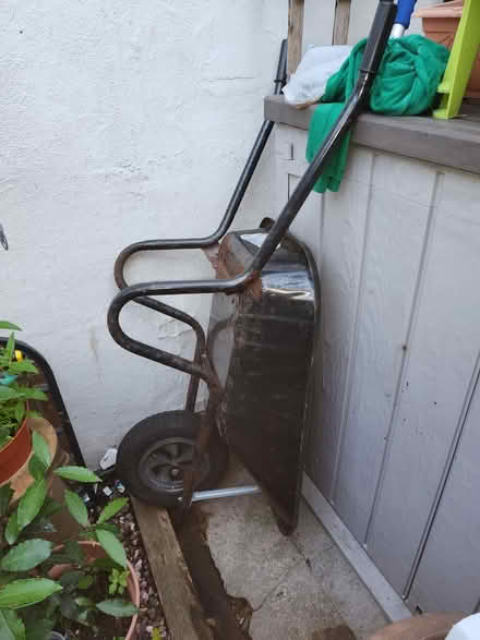 Photo of free Wheel Barrow (CT11) #1