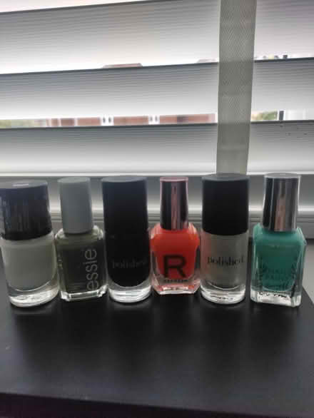 Photo of free Nail varnish (Rothley) #1