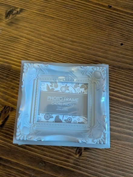 Photo of free 2 x small & 1 x medium photo frames (Manchester M19) #1