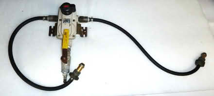 Photo of free Propane Automatic Gas Change Valve (Cookhill B49) #1