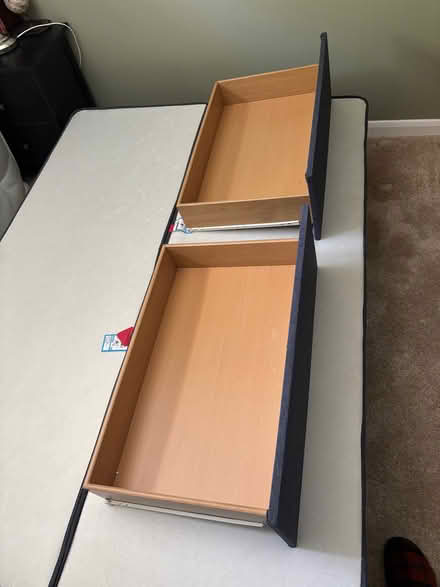 Photo of free Double divan bed base with drawers (Wollaton NG8) #1