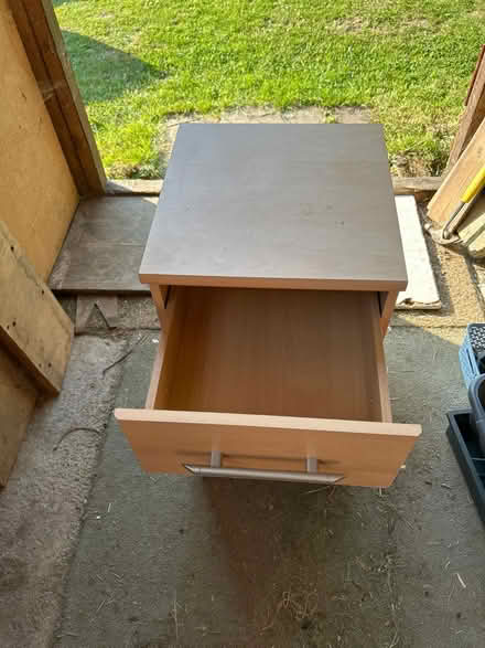 Photo of free Small Chest of draws (Bassungbourn) #1