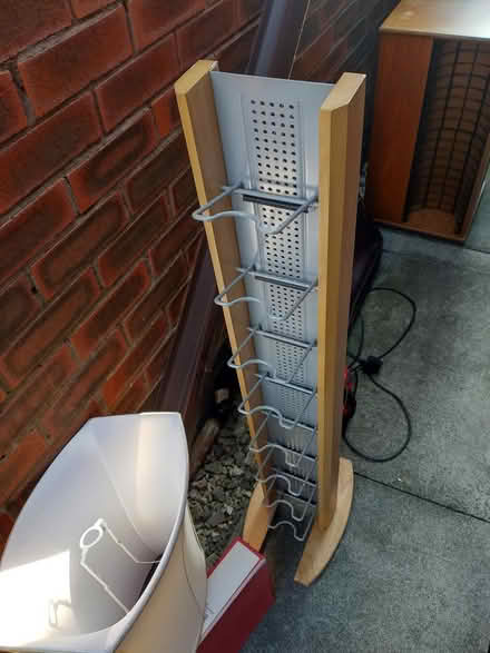 Photo of free Cd stand (L90PA) #2