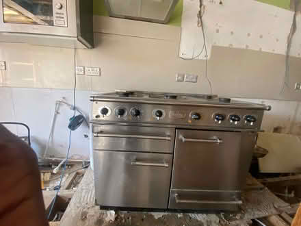 Photo of free Falcon dual range (E4) #2