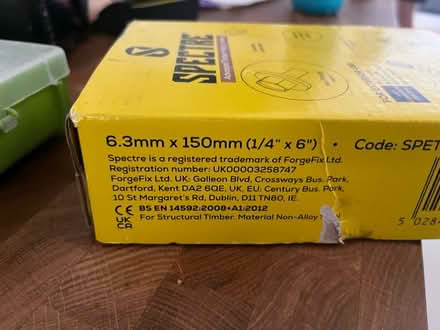 Photo of free Timber decking screws (Tufnell Park, N19 5) #2