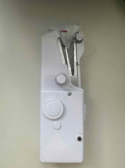 Photo of free Hand sewing machine, lint roller (Harrow HA2) #1