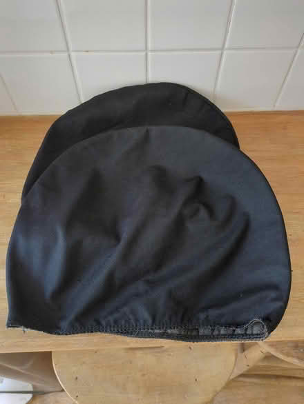 Photo of free 2 x car head-rest covers (Twickenham TW2) #2