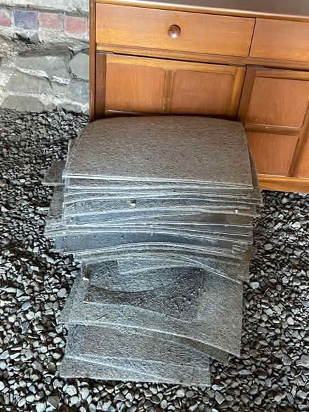 Photo of free Carpet squares probably 50+ (Walford SY7) #1