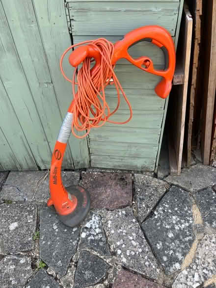 Photo of free Garden strimmer (Farnborough BR6) #1