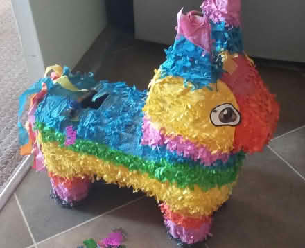 Photo of free Colourful Pinata (MK4 Tattenhoe) #1