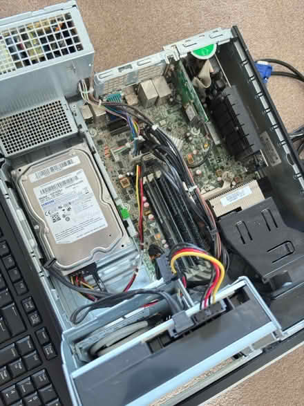 Photo of free hp6300 pc (RG23 Oakley) #2