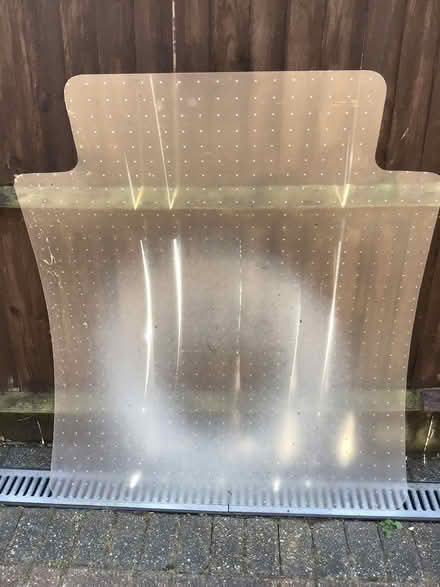 Photo of free Office Carpet Protector (Englefield Green TW20 0) #1