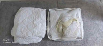 Photo of free Heated blanket & mattress protector (Tunbridge Wells - Dunorlan) #1