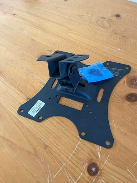 Photo of free TV wall bracket (Harlow Fields DE22) #1