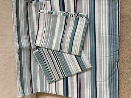 Photo of free Double Duvet Cover. (Findern DE65) #1
