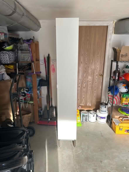Photo of free Narrow cabinet (Quincy) #1