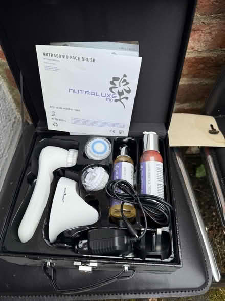 Photo of free Nutrasonic face brush. Unused. (Warden Hill GL51) #2