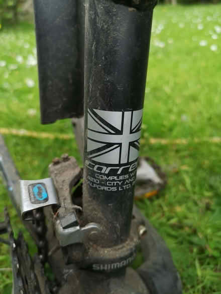 Photo of free Carrera mountain bike for repair (Sciennes EH9) #4