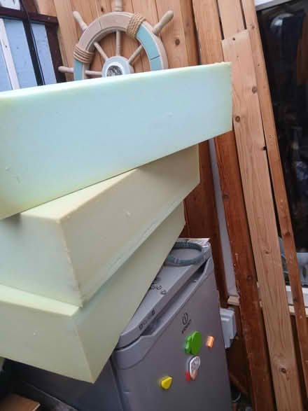 Photo of free Foam (Morecambe LA4) #1